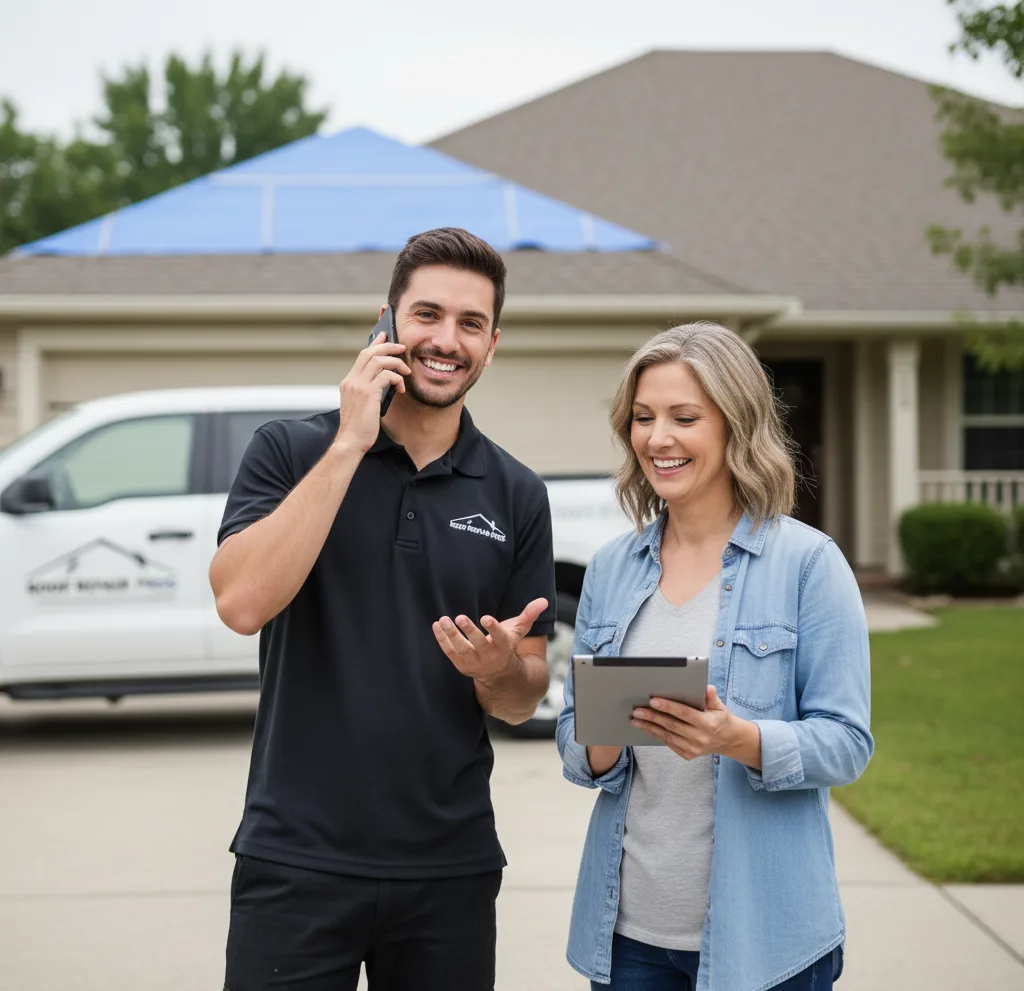 Storm Damage Repair in Tipton, CA