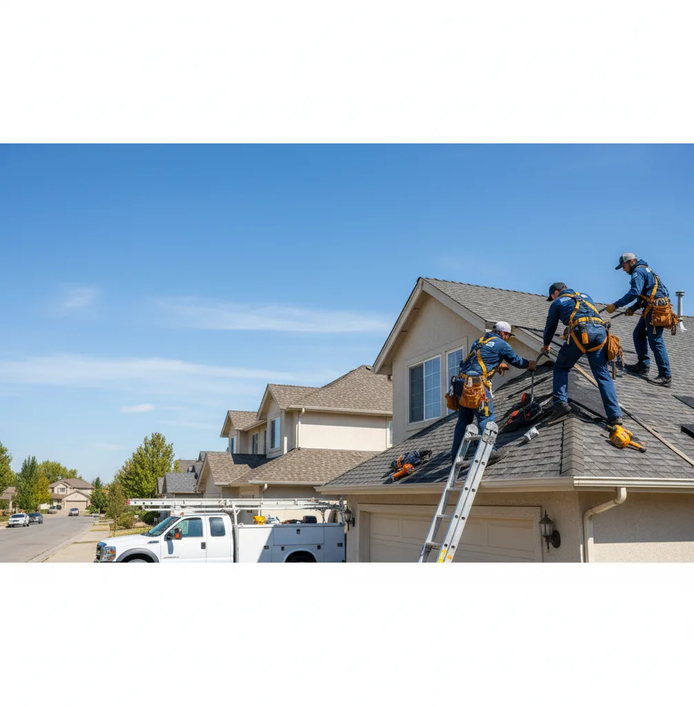 Storm Damage Repair in Tipton, CA
